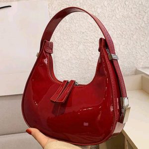 Bolso rojo