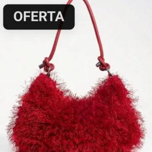 Bolso rojo