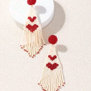 Pendientes : Corazones de tu vida